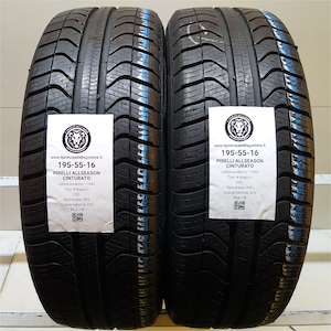 PIRELLI CINTURATO ALL SEASON 195/55R16