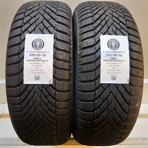 PIRELLI CINTURATO WINTER 2 205/55R16