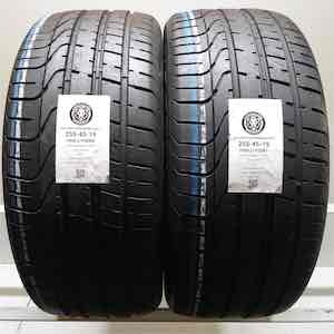 PIRELLI P ZERO 255/45R19