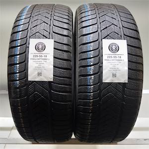 PIRELLI WINTER SOTTOZERO 3 225/55R18