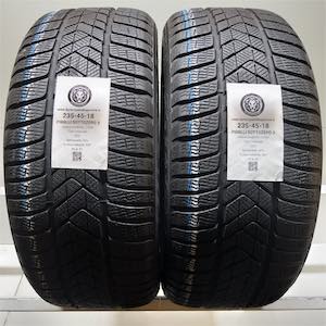 PIRELLI WINTER SOTTOZERO 3 235/45R18