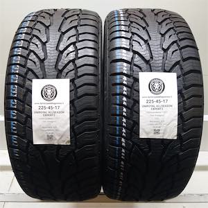 UNIROYAL ALLSEASON EXPERT2 225/45R17