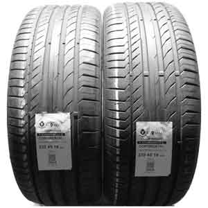 CONTINENTAL CONTISPORTCONTACT 5 235/45R18