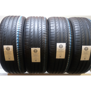 CONTINENTAL CONTISPORTCONTACT 5 235/45R19