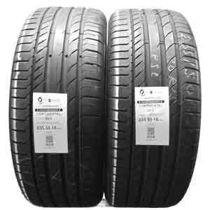 CONTINENTAL CONTISPORTCONTACT 5 RFT 235/50R18