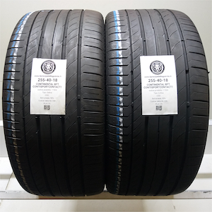 CONTINENTAL CONTISPORTCONTACT 5 RFT 255/40R18