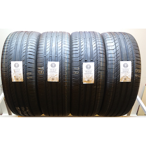 CONTINENTAL CONTISPORTCONTACT 5 255/45R22