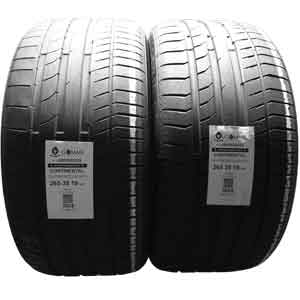 CONTINENTAL CONTISPORTCONTACT 5 265/35R19