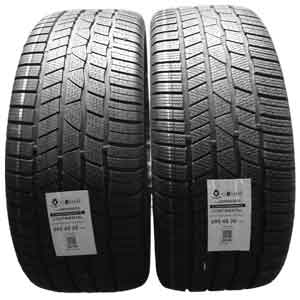 CONTINENTAL CONTIWINTERCONTACT TS830P 285/45R20