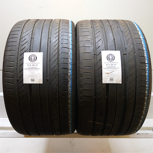 CONTINENTAL CONTISPORTCONTACT 5 315/30R21