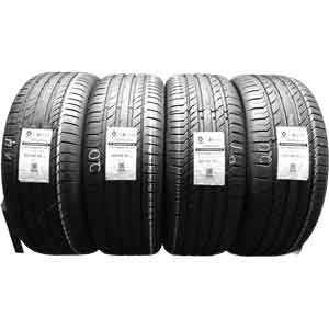 CONTINENTAL CONTISPORTCONTACT 5 RFT 225/45R19