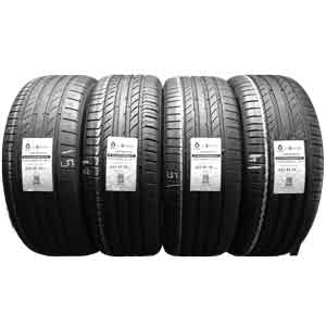 CONTINENTAL CONTISPORTCONTACT 5 RFT 225/45R19