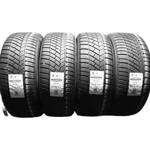 CONTINENTAL CONTISPORTCONTACT 5 RFT 225/50R18