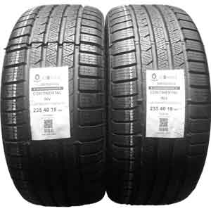 CONTINENTAL CONTISPORTCONTACT 5 235/40R18