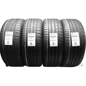 CONTINENTAL CONTISPORTCONTACT 5 RFT 235/45R19