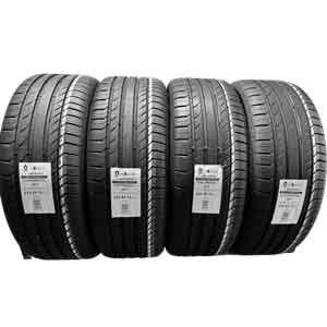 CONTINENTAL CONTISPORTCONTACT 5 RFT 235/445R19