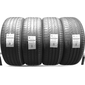 CONTINENTAL CONTISPORTCONTACT 5 235/45R19