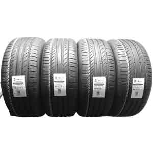 CONTINENTAL CONTISPORTCONTACT 5 245/45R19