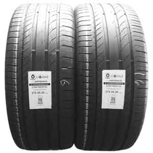 CONTINENTAL CONTISPORTCONTACT 5 275/45R20