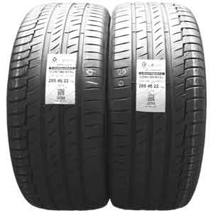 CONTINENTAL PREMIUMCONTACT 6 285/45R22