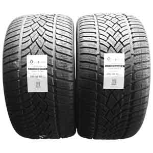 DUNLOP SP WINTER SPORT 3D 295/30R19