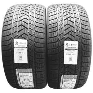 PIRELLI WINTER SOTTOZERO 3 275/45R18