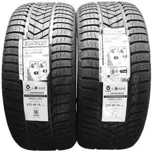 PIRELLI WINTER SOTTOZERO 3 255/40R19