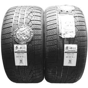 PIRELLI SOTTOZERO W240 265/40R18