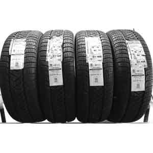 PIRELLI SCORPION WINTER 235/65R18