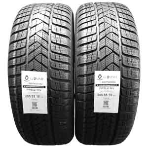 PIRELLI WINTER SOTTOZERO 3 205/55R16