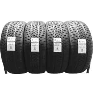 PIRELLI SCORPION WINTER 235/55R19