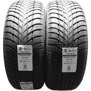 BRIDGESTONE BLIZZAK LM001 RFT 225/55R17