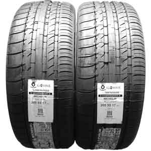 MICHELIN PILOT SPORT 205/55R17