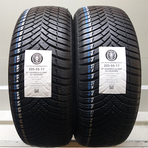 BFGOODRICH G-GRIP ALLSEASON2 205/55R17