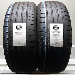 BRIDGESTONE TURANZA T005 225/55 R18