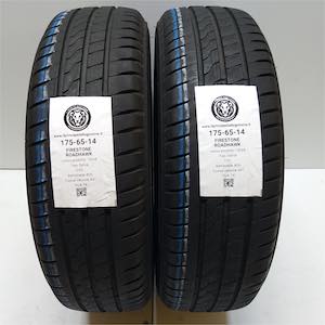 FIRESTONE ROADHAWK 175/65R14