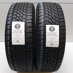 FIRESTONE VANHAWK 2 WINTER 215/70R15C