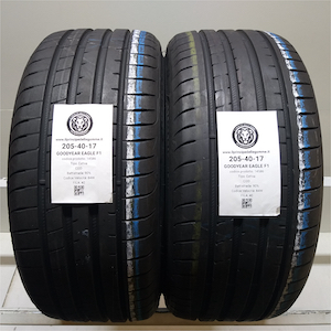 GOODYEAR EAGLE F1 205/40R17