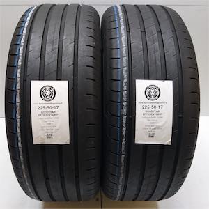 GOODYEAR EFFICIENTGRIP PERFORMANCE 2 225/50R17