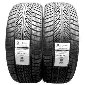 GOODYEAR ULTRAGRIP PERFORMANCE8 205/50R17