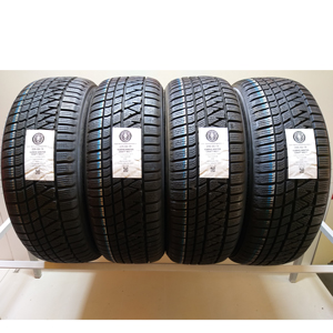 KUMHO WINTERCRAFT WS71 SUV 235/55R19