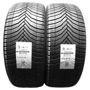 MICHELIN CROSSCLIMATE 225/40R19