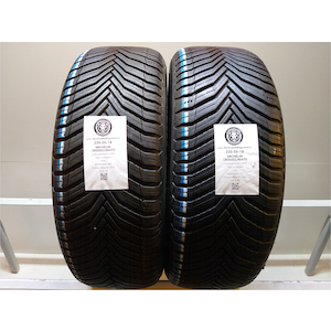 MICHELIN CROSS CLIMATE 235/55R18