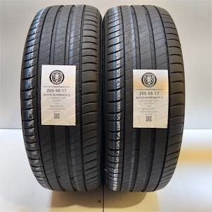 MICHELIN PRIMACY 3 205/55R17