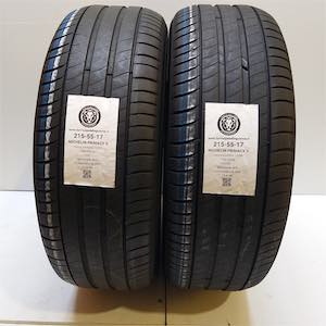 MICHELIN PRIMACY 3 215/55R17