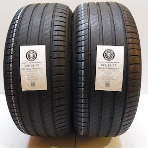 MICHELIN PRIMACY 4 225/45R17