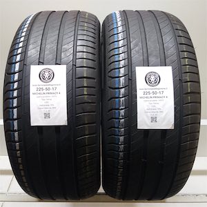 MICHELIN PRIMACY 4 225/50R17