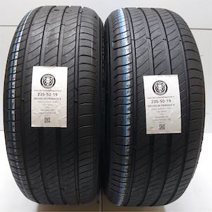 MICHELIN PRIMACY 4 235/50R19