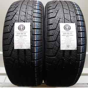 PIRELLI SOTTOZERO W210 225/55R17