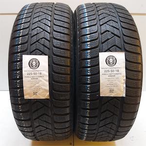 PIRELLI WINTER SOTTOZERO 3 225/50R18